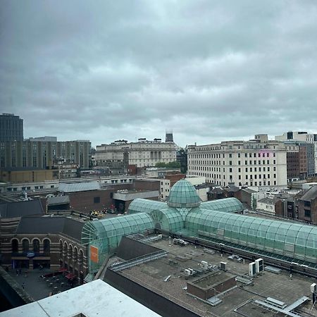 Apartmán Stunning City View Studio Liverpool Exteriér fotografie